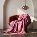 Quiet Nomad Vintage Cotton Kantha Throw