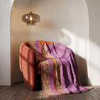 Loom Passage Vintage Cotton Kantha Throw