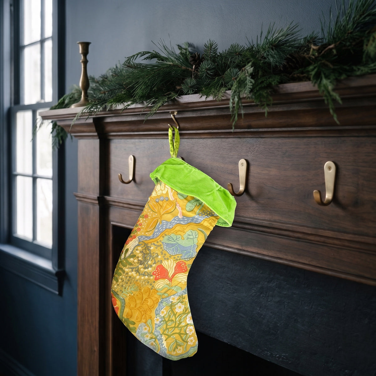 Dawn Heirloom Christmas Stocking