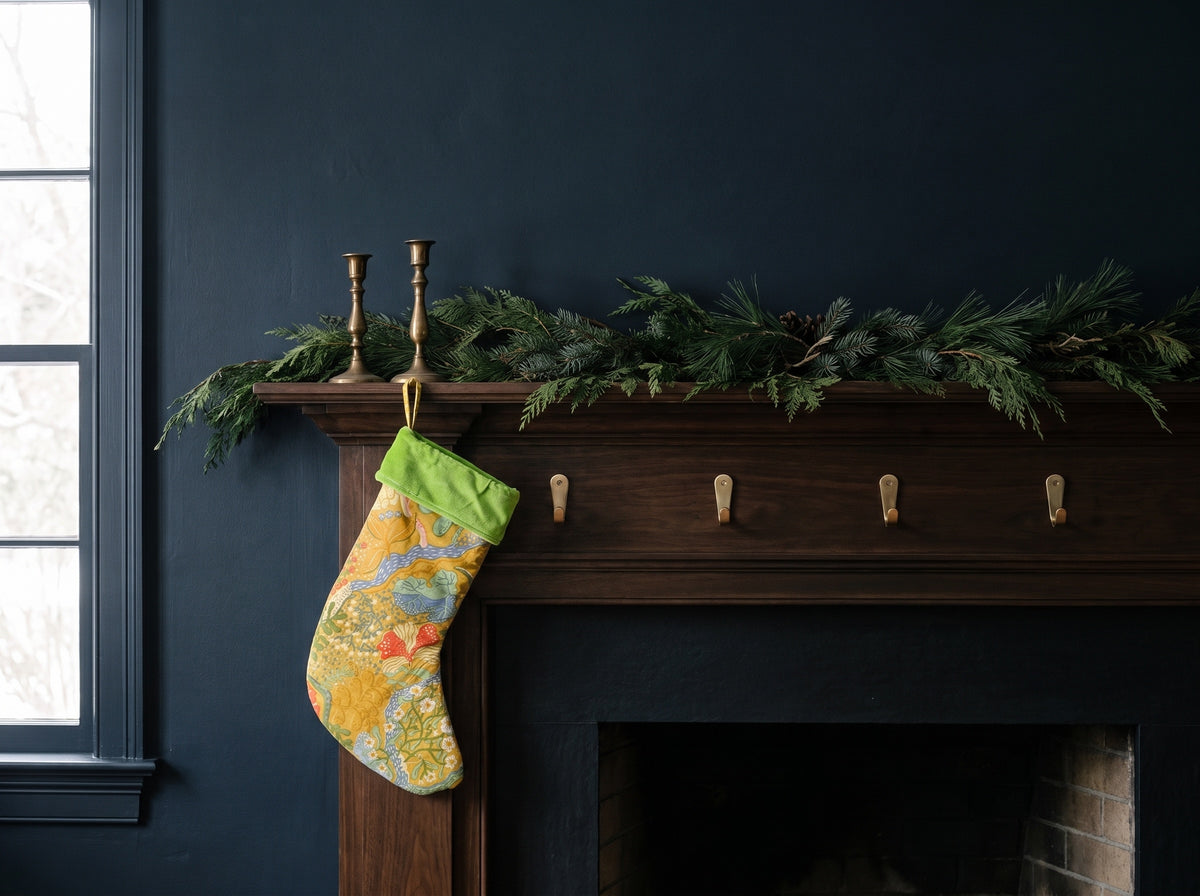 Dawn Heirloom Christmas Stocking