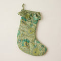 Mist Glimmer Christmas Stocking