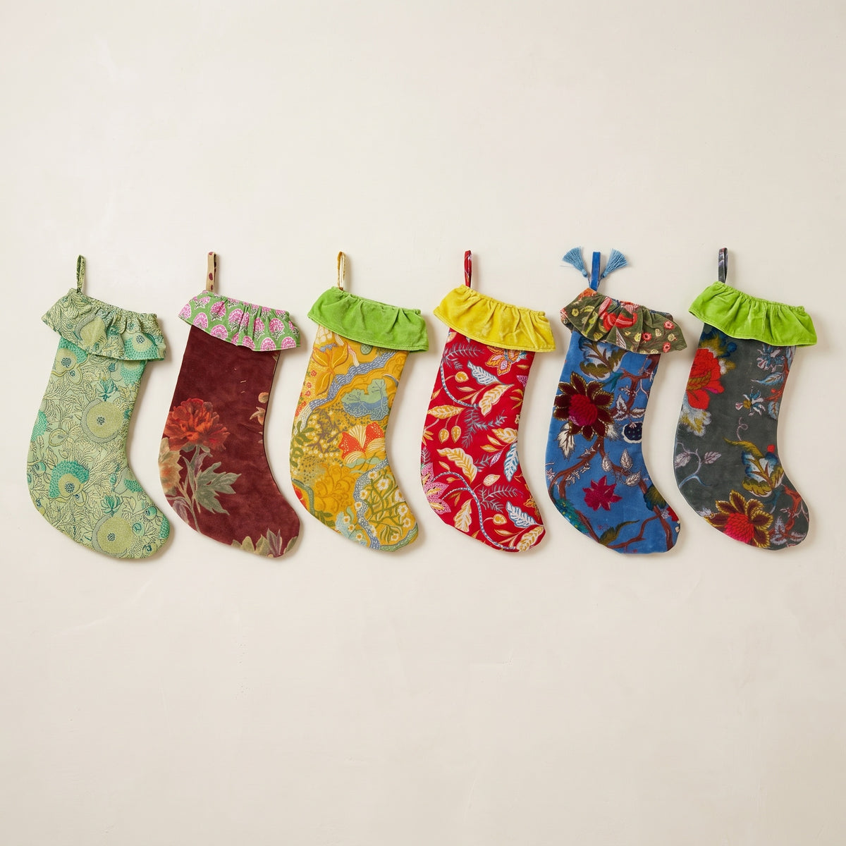 Dawn Heirloom Christmas Stocking
