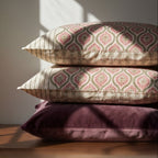 Sienna Terracotta Hand Block Printed King Bedsheet