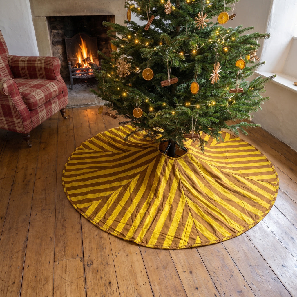 Reverse side — Winter Indigo