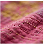 Artisan's Dream  Reversible Kantha Throw