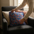 Golden Marigold Cushion Cover