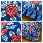 Golden Marigold Cushion Cover