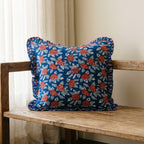 Golden Marigold Cushion Cover