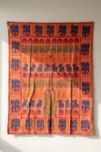 Maple Soft Appliqué Pure Cotton Wall Hanging