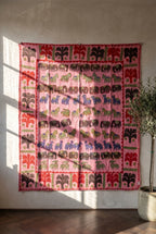 My Maple Appliqué Pure Cotton Wall Hanging