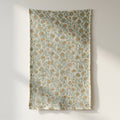 Fern Hearth Handmade Waffled Cotton Kitchen Towel