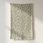 Fern Hearth Handmade Waffled Cotton Kitchen Towel