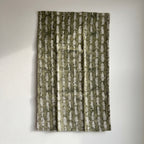Dawn L Handmade Waffled Cotton Kitchen Towel