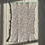 O Bloom Handmade Waffled Cotton Kitchen Towel
