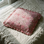 Amber Saffron Cushion Cover