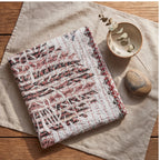 Sage Grove Pure Cotton Artisan Wall Hanging