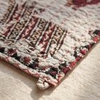 Sage Grove Pure Cotton Artisan Wall Hanging