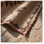 Big Olive Grove Pure Cotton Artisan Wall Hanging