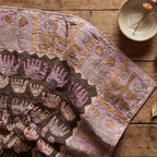 Earth Glow Pure Cotton Artisan Wall Hanging