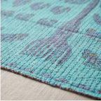 Big Terra Amber Pure Cotton Artisan Wall Hanging