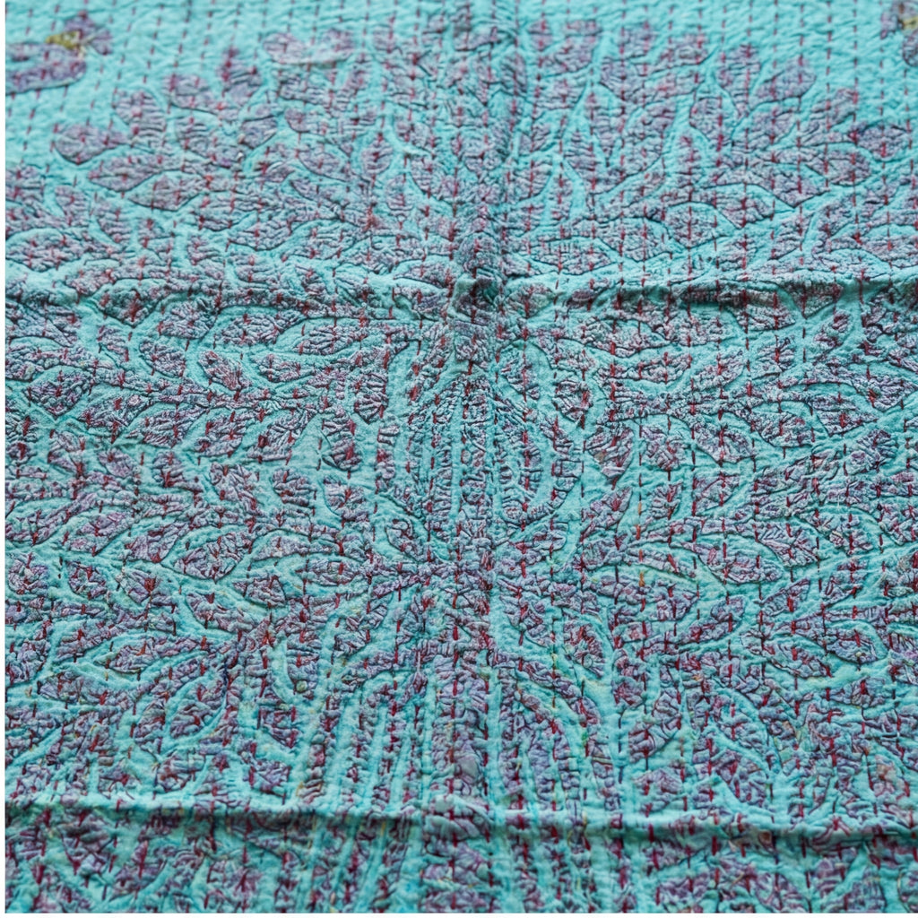 Big Terra Amber Pure Cotton Artisan Wall Hanging