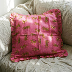 Serene Stone Cushion Cover
