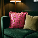 Serene Stone Cushion Cover