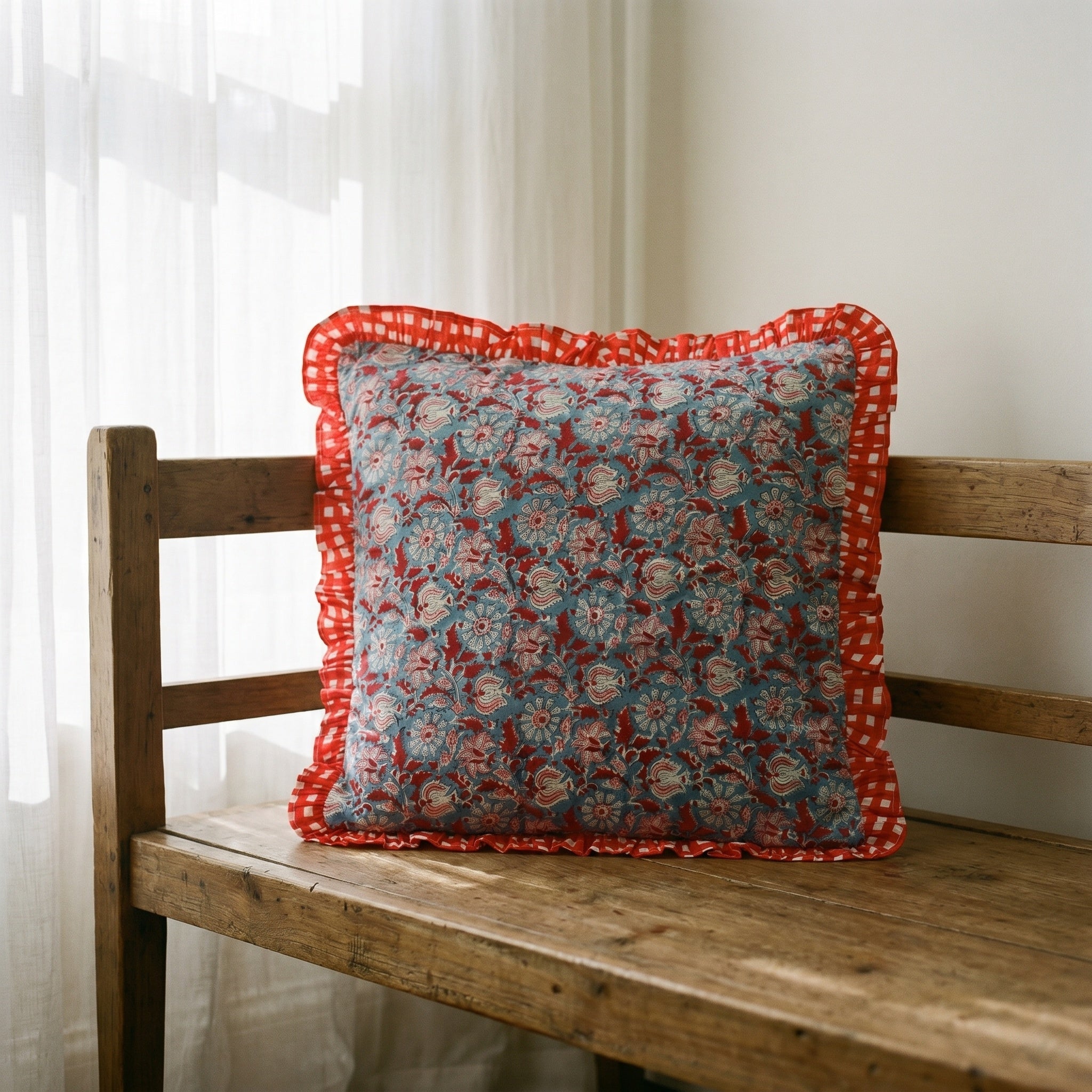 River Stone Cushion Cover