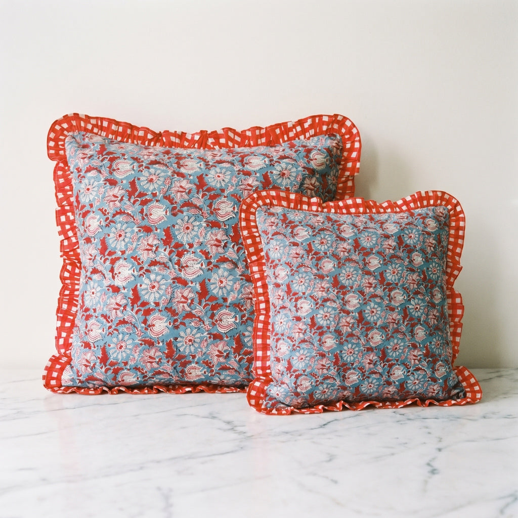 River Stone Cushion Cover