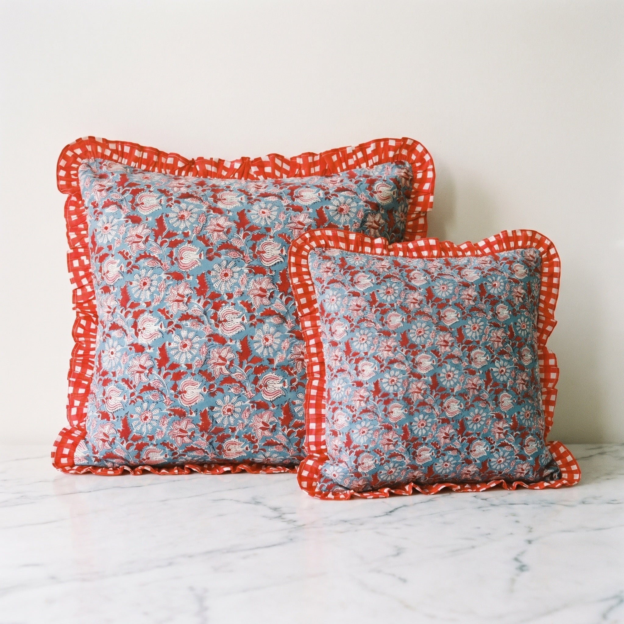 River Stone Cushion Cover