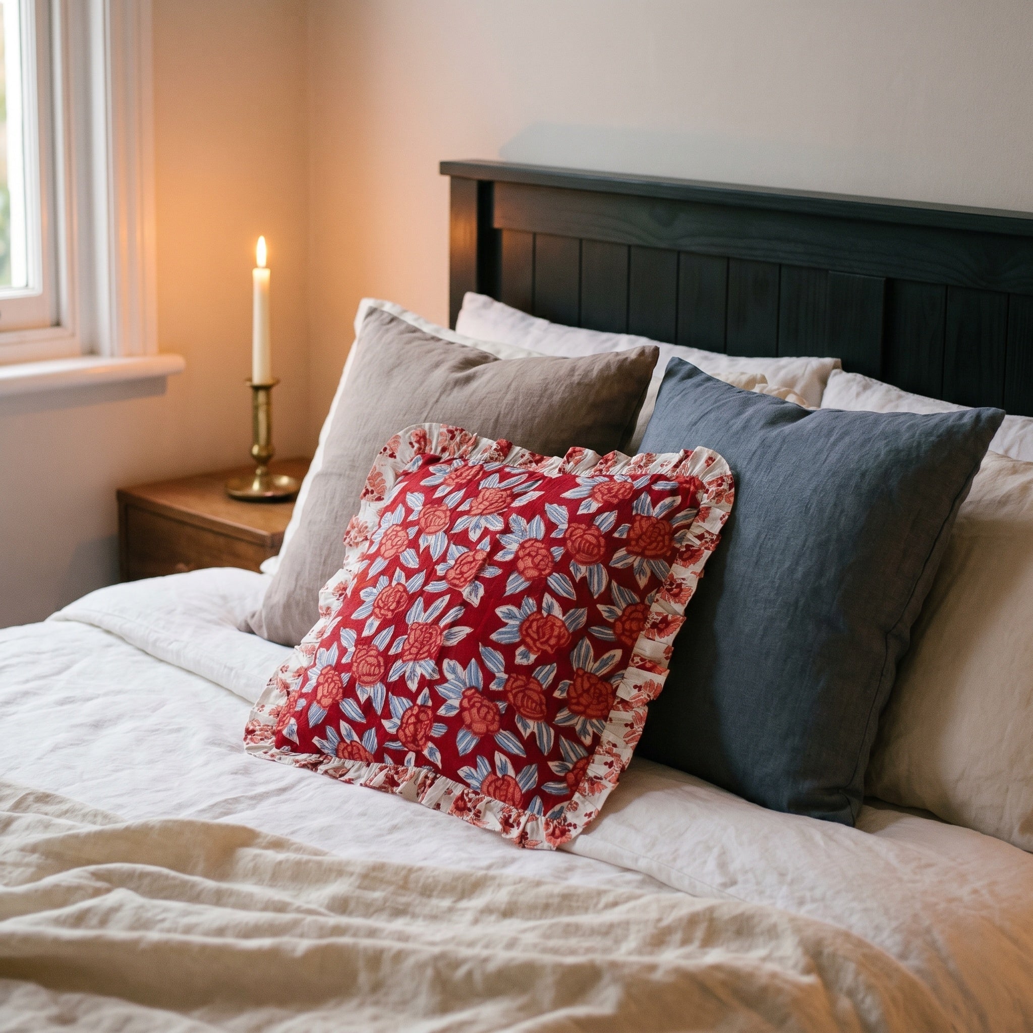 Dusk Serene Cushion Cover