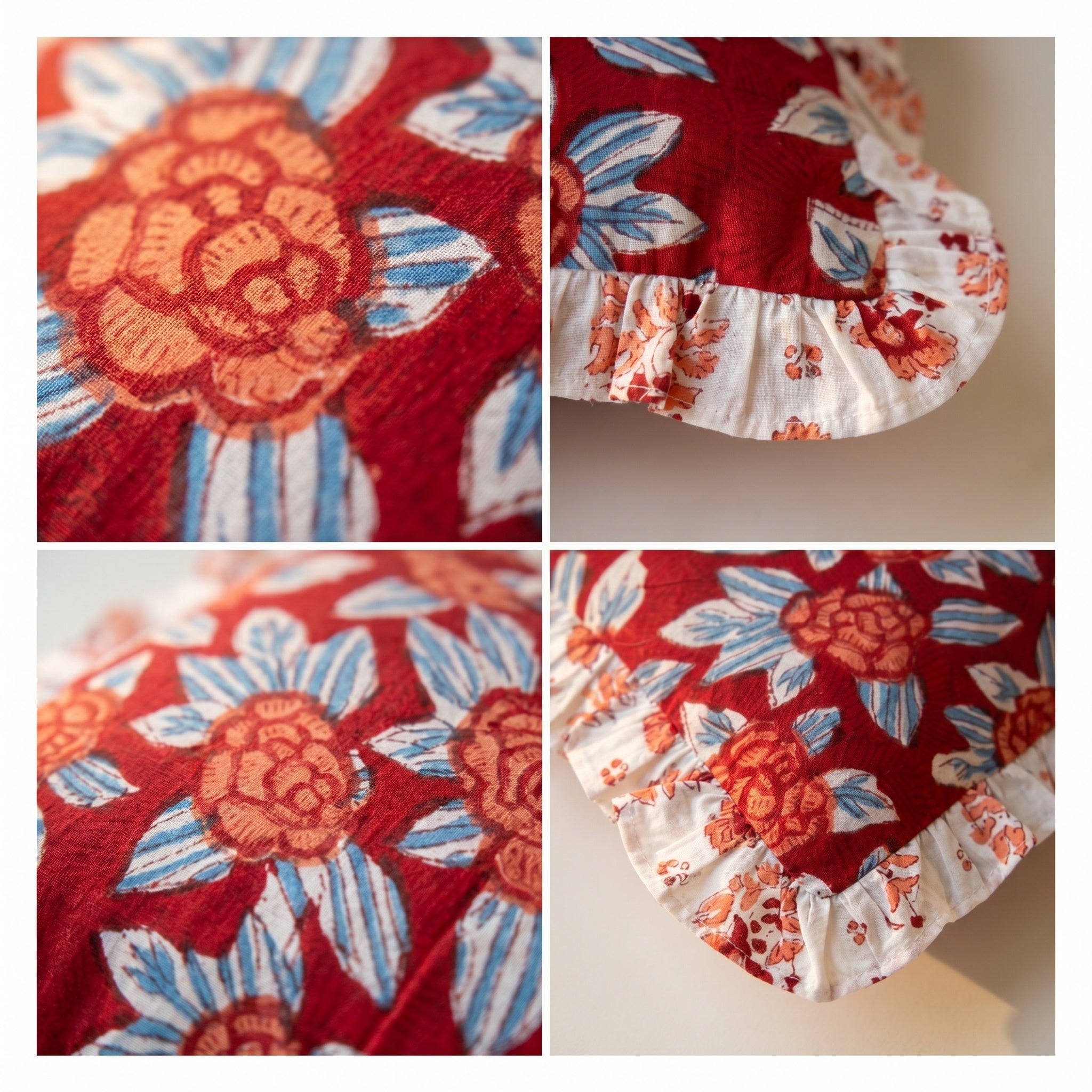 Dusk Serene Cushion Cover