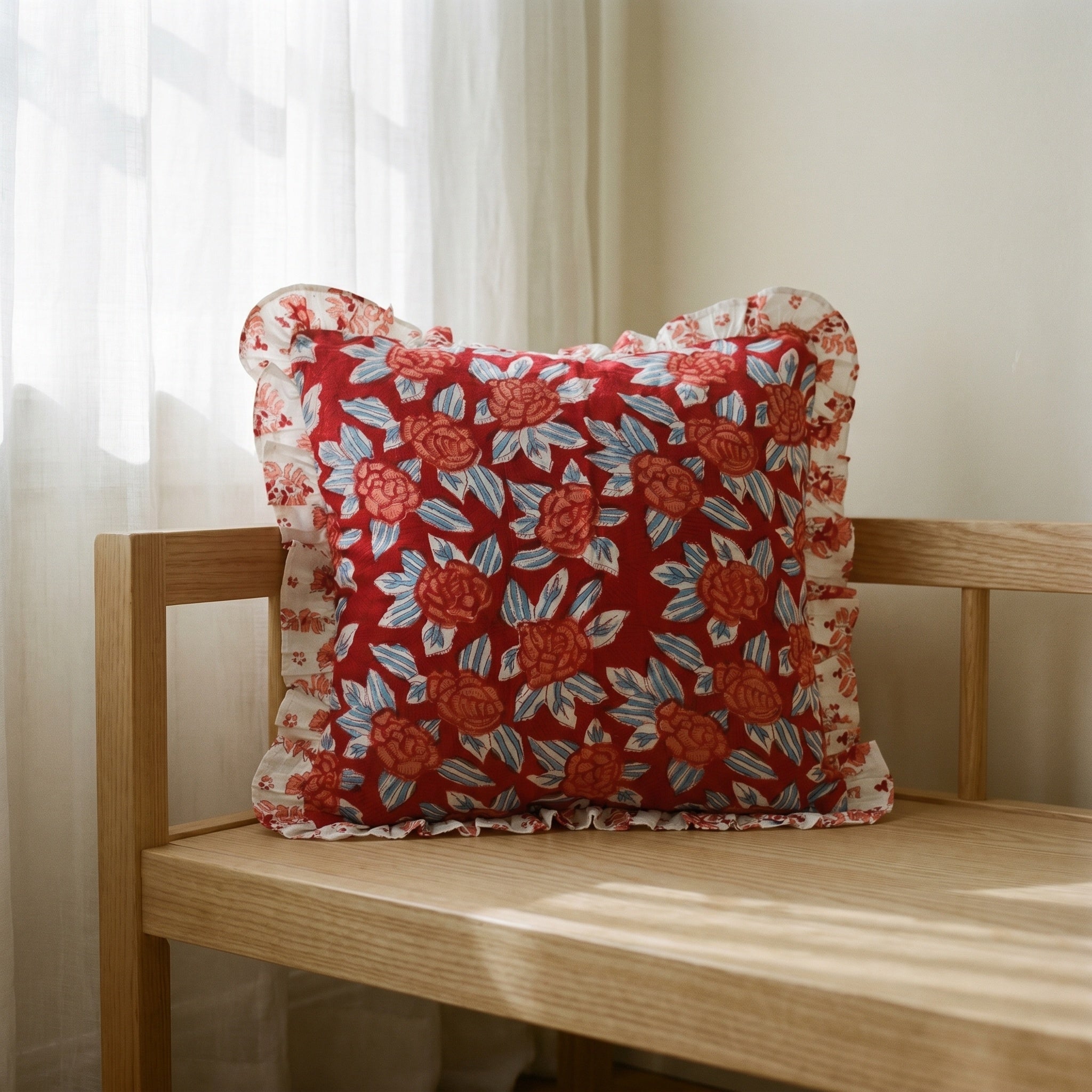 Dusk Serene Cushion Cover