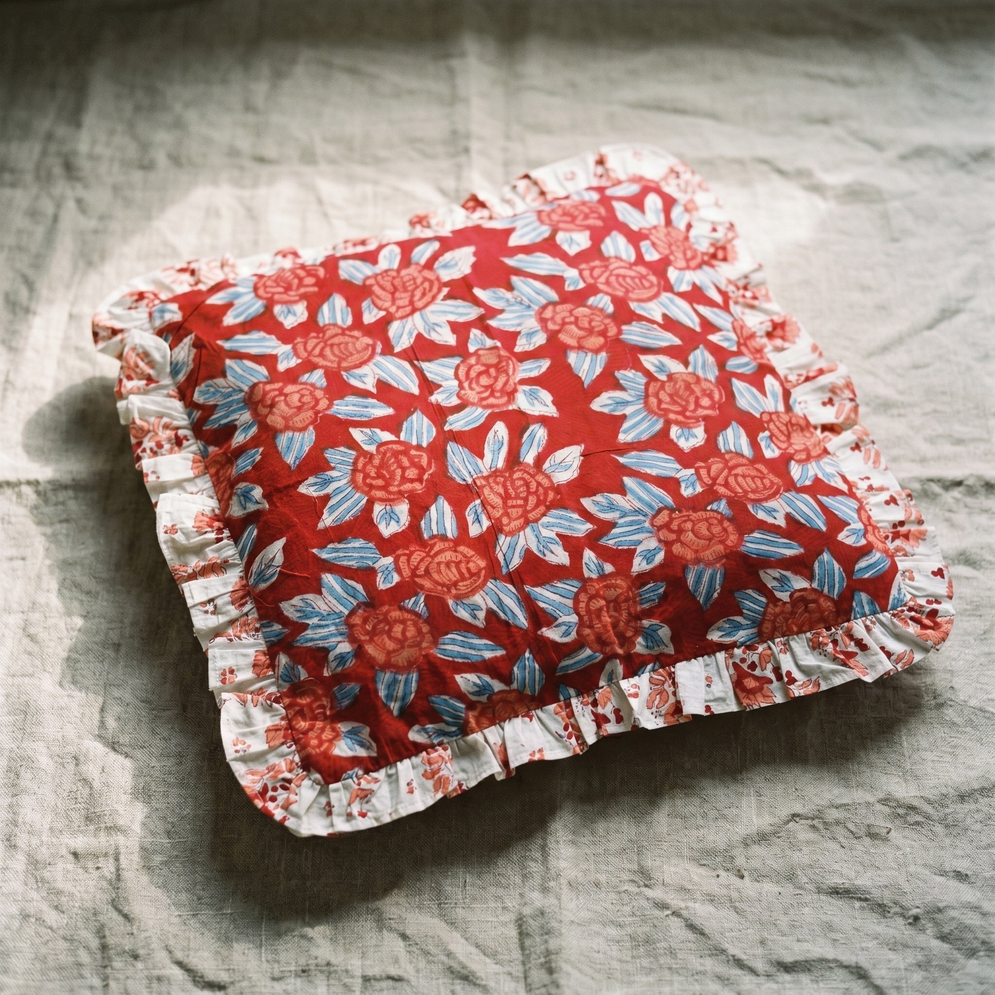 Dusk Serene Cushion Cover