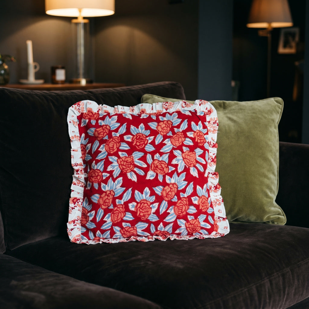 Dusk Serene Cushion Cover