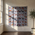 Nu Fern Appliqué Pure Cotton Wall Hanging