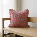 Amber Loom Cushion Cover
