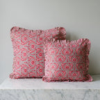 Amber Loom Cushion Cover