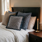 Haze Mist Cushion Cover