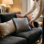Haze Mist Cushion Cover