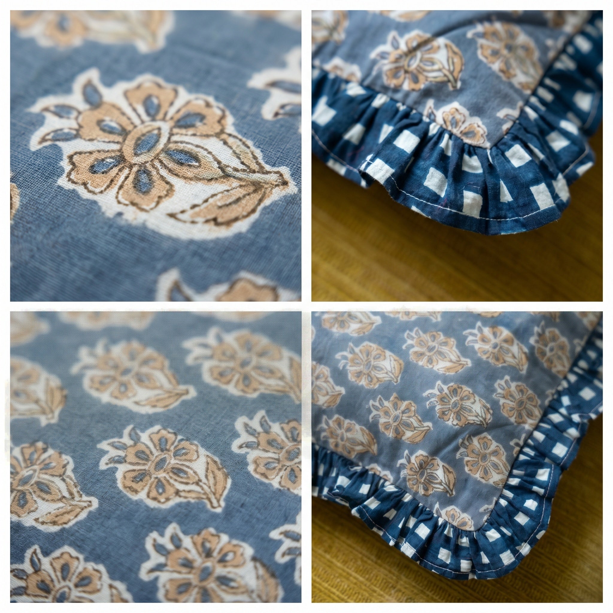 Haze Mist Cushion Cover