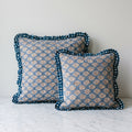 Haze Mist Cushion Cover