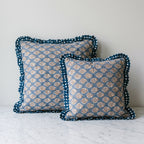 Haze Mist Cushion Cover