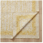 Dusk Terracotta Handmade Kantha Queen Bedsheet