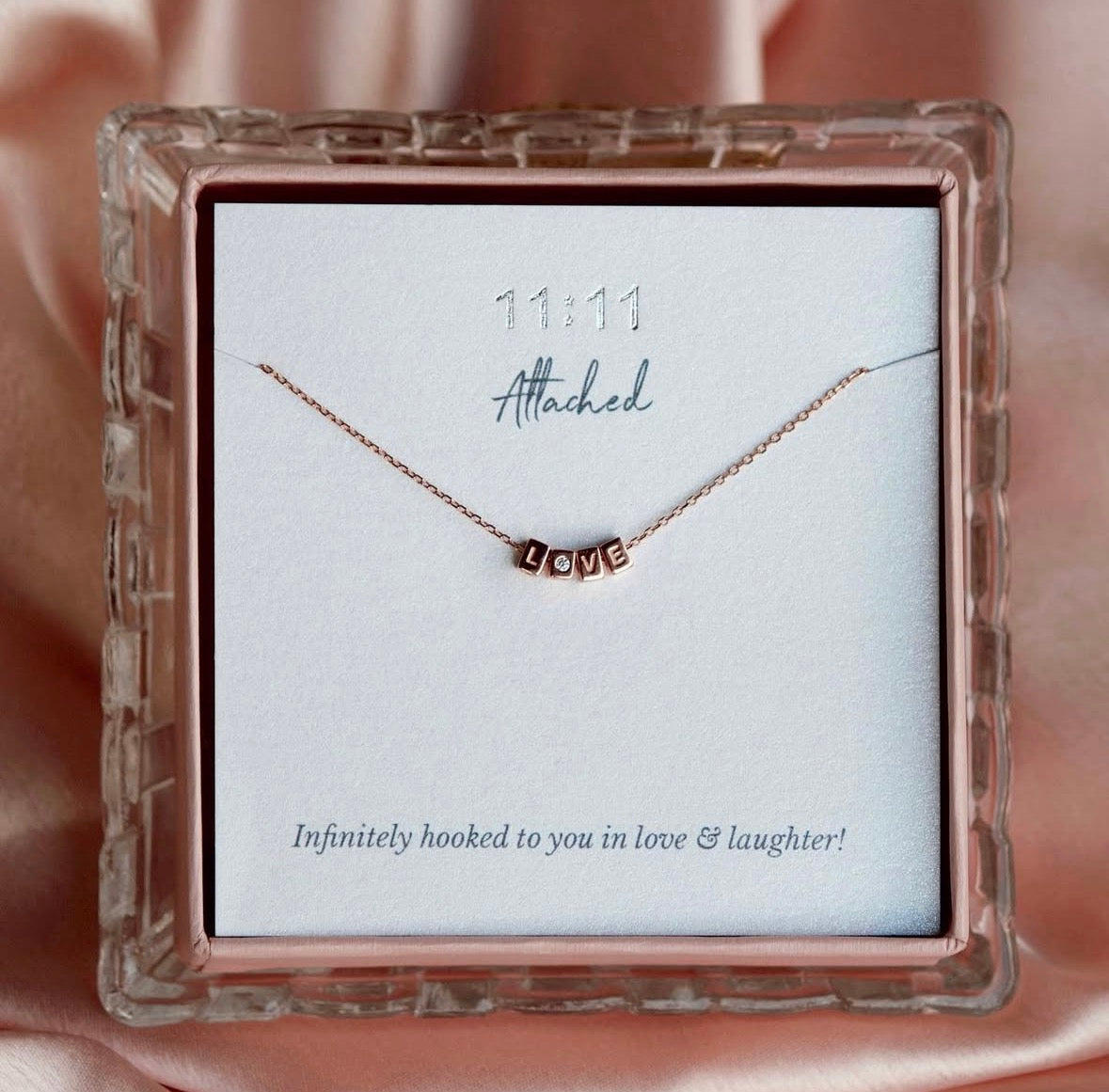 The Botanical Blush Collection Gift Box | 11:11 and The Kokum Tree