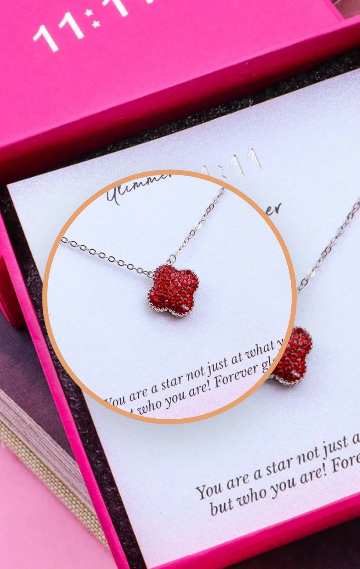 The Holiday Sweetheart Collection Gift Box | 11:11 and The Kokum Tree