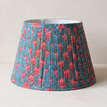 Meadow Song Luxury Handmade Pleated Cotton UNO Lampshade
