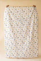 Cuddle Parade - Couverture Bébé Artisanale 100% Coton Faite Main