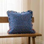 Serene Dawn Cushion Cover