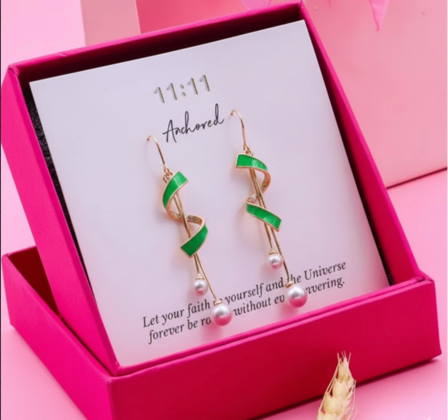 The Festive Heart collection Gift Box | 11:11 and The Kokum Tree